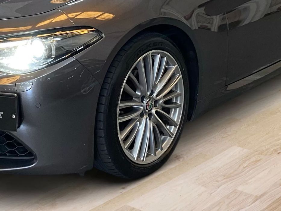 Alfa Romeo Giulia 2.2 D Super AT8