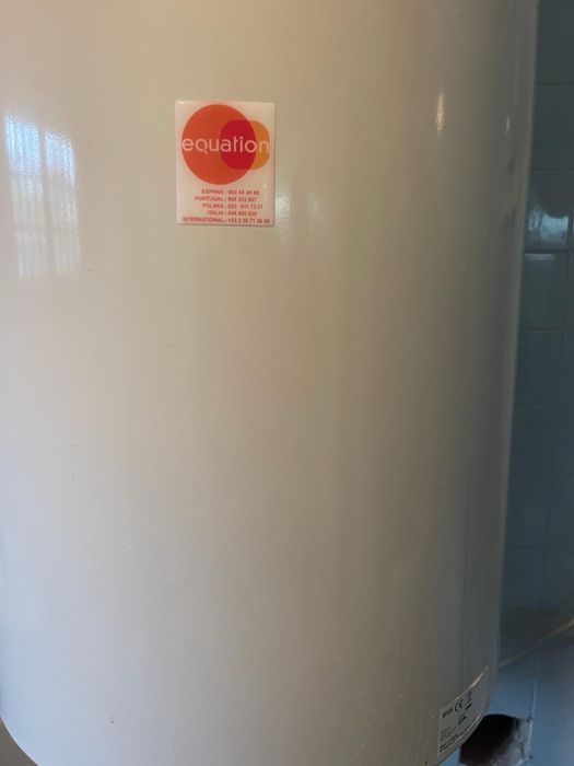 Termoacumulador equation 200l