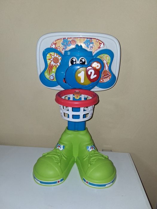 Jogo Elefante basket