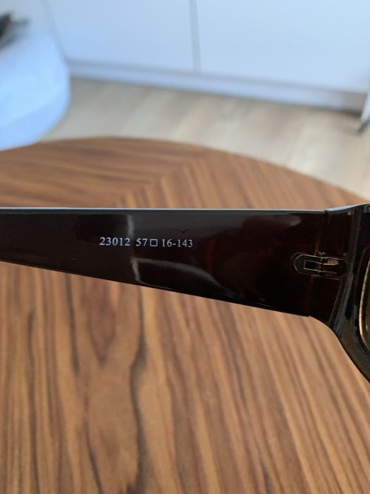 Okulary sloneczne Balenciaga