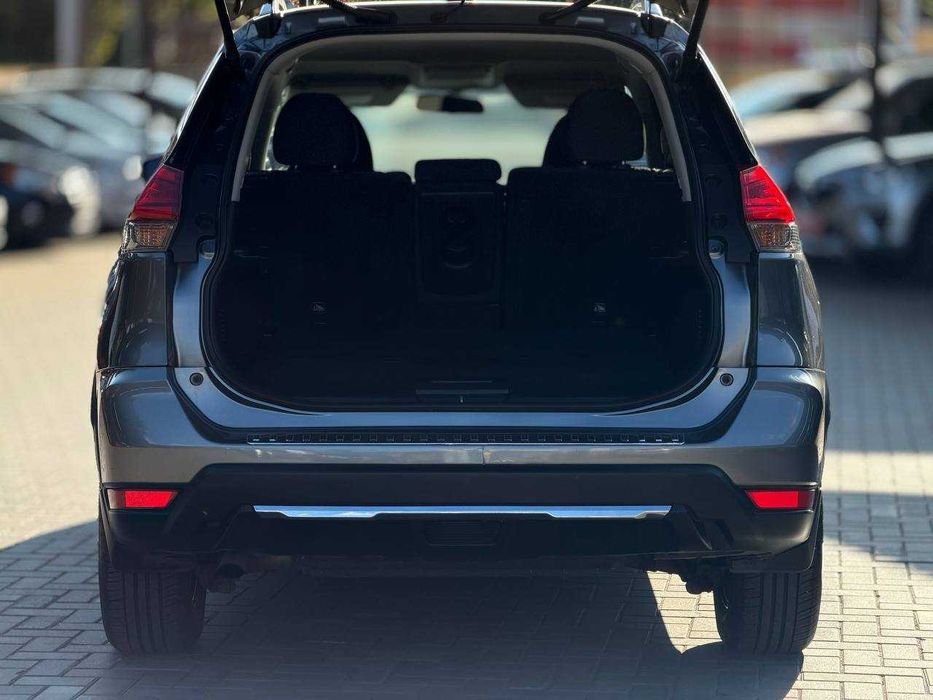 Nissan Rogue SV 2014