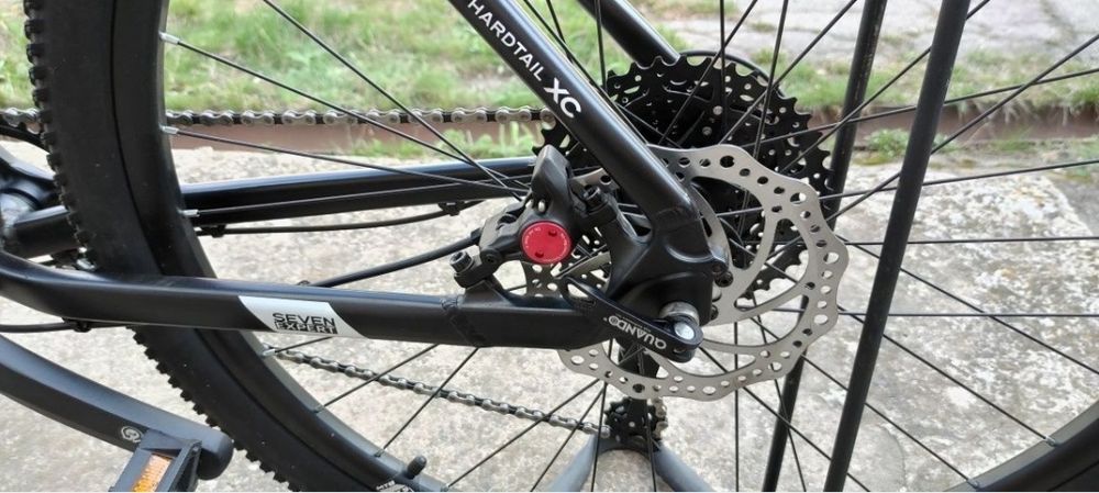 Велосипед новий  Outleap RADIUS NINE EXPERT(S;L)  Outleap RADIUS SEVEN PRO (S);
