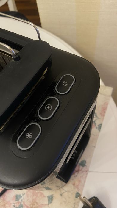 Тостер Braun оригинал