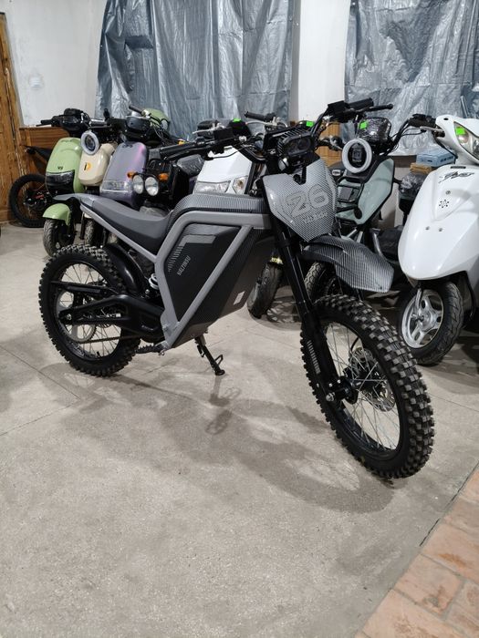 Дірт Байк ЕМ-22  2500W 27AH