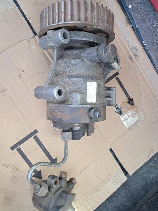 Bomba Injetora Renault Megane 1500 DCI