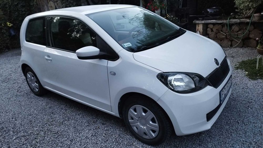 Skoda Citigo