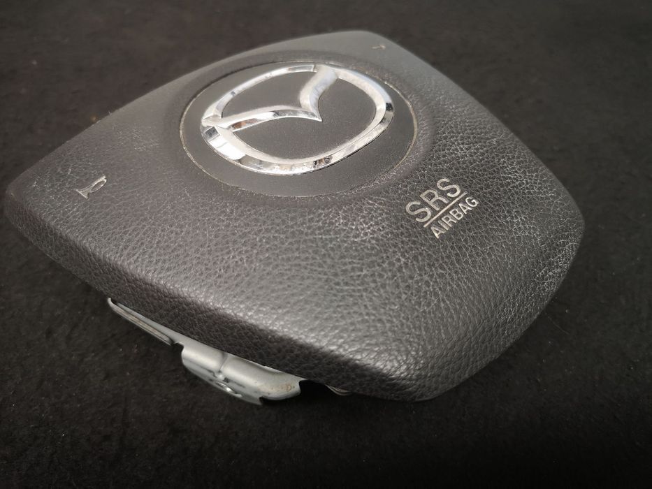 Airbag de volante mazda 6 2008 EPC gs1g57k00 OEM
