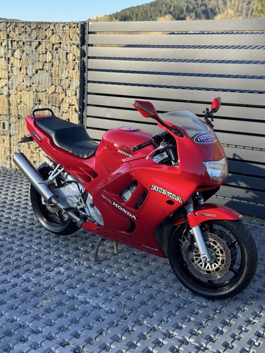 HONDA CBR 600 F  Україська реєстрація !!!