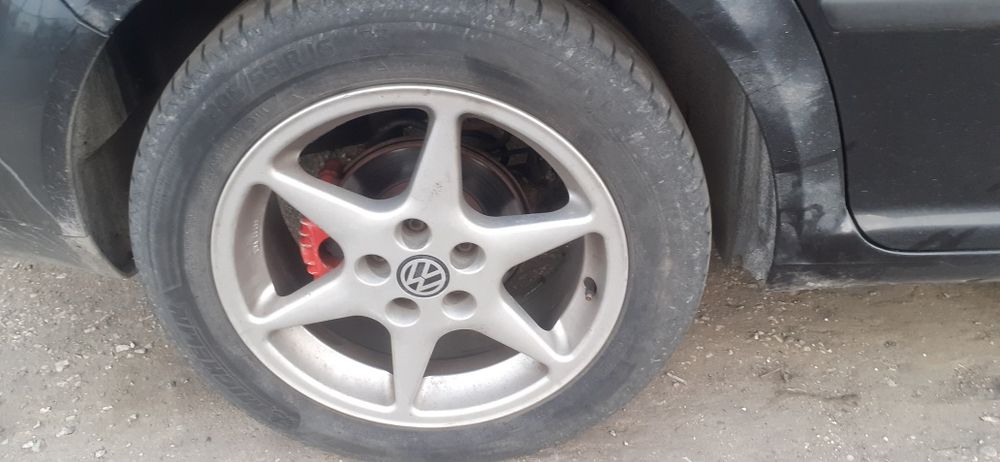 Alufelgi 4szt 5x100 R16