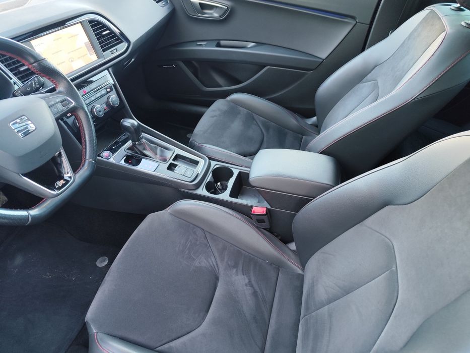 Leon 184 km full LED automat