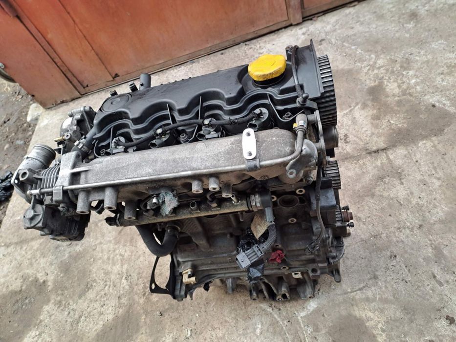 двигун Z19DT зафіра В 1,9 дизель