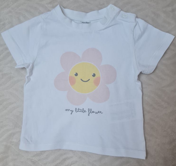 Dres niemowlęcy 3 częściowy