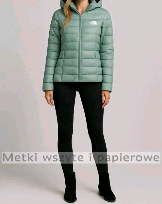 Kurtki damskie na teraz