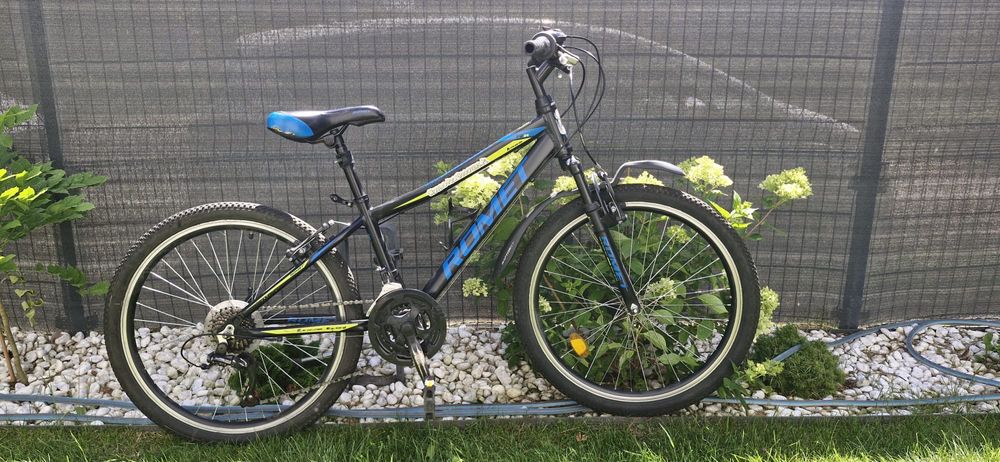 Rower MTB Romet Rambler