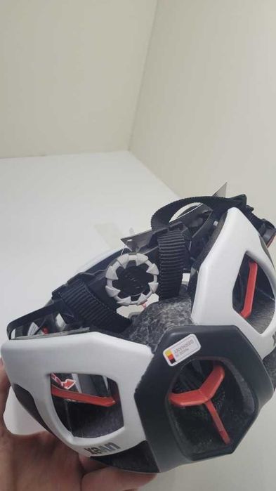 UVEX Race 9 Kask Rowerowy Kolarski Szosowy 57-60