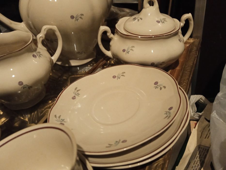 Serwis do kawy Chodzież