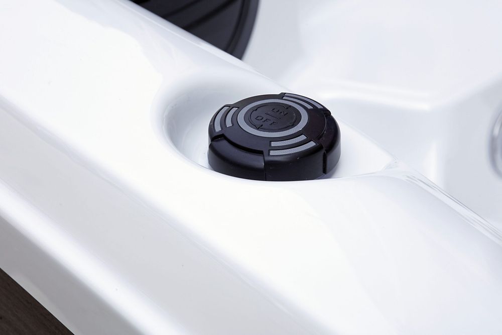 Jacuzzi całoroczne Reims PlatinumSpas 5osob. 230V leżanka Ozone NOWOŚĆ