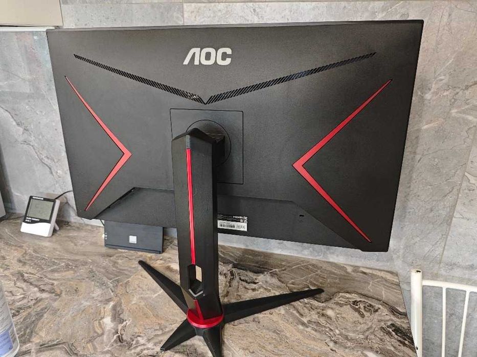 Monitor Aoc  2560 x 1440 (WQHD). Super stan
