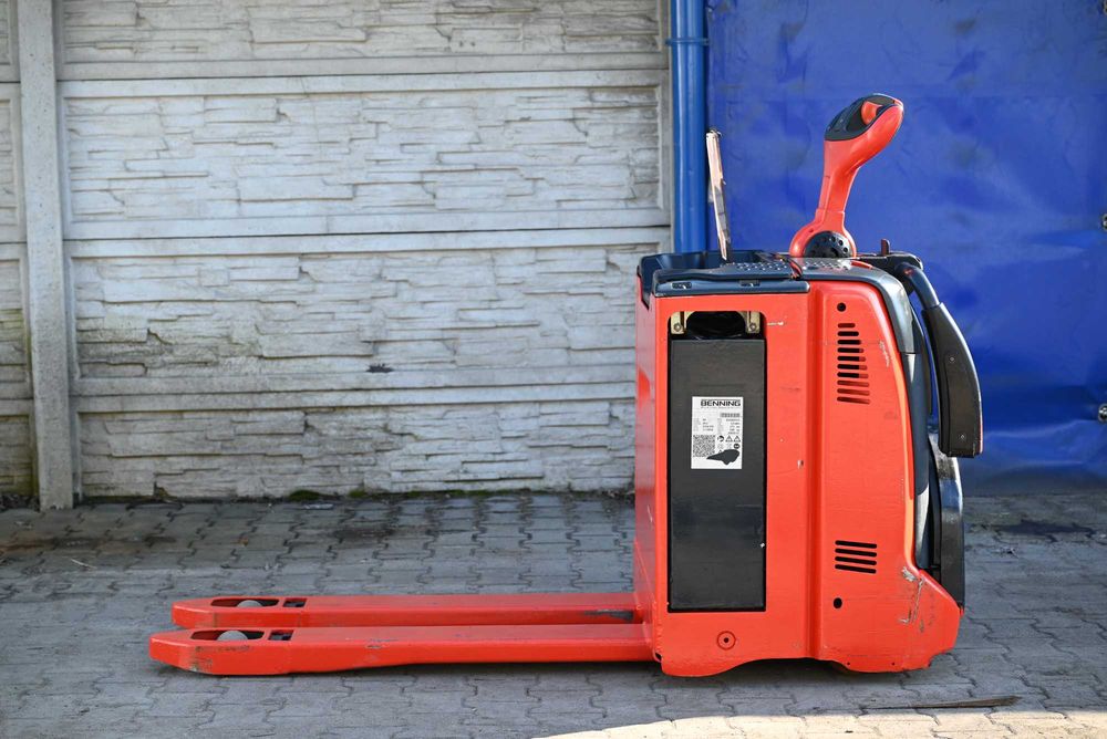 Paleciak elektryczny Linde T20 AP 2018 rok Rydwan 2000kg  FHP 463