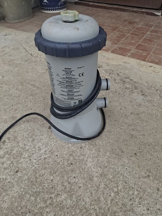 Pompa basenowa 2000l/h wydajna