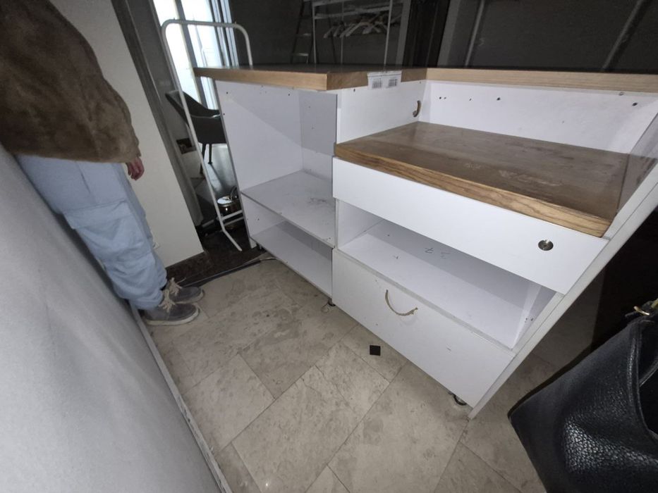 Рецепція/Барна стійка/каса ТЕРМІНОВИЙ ПРОДАЖ