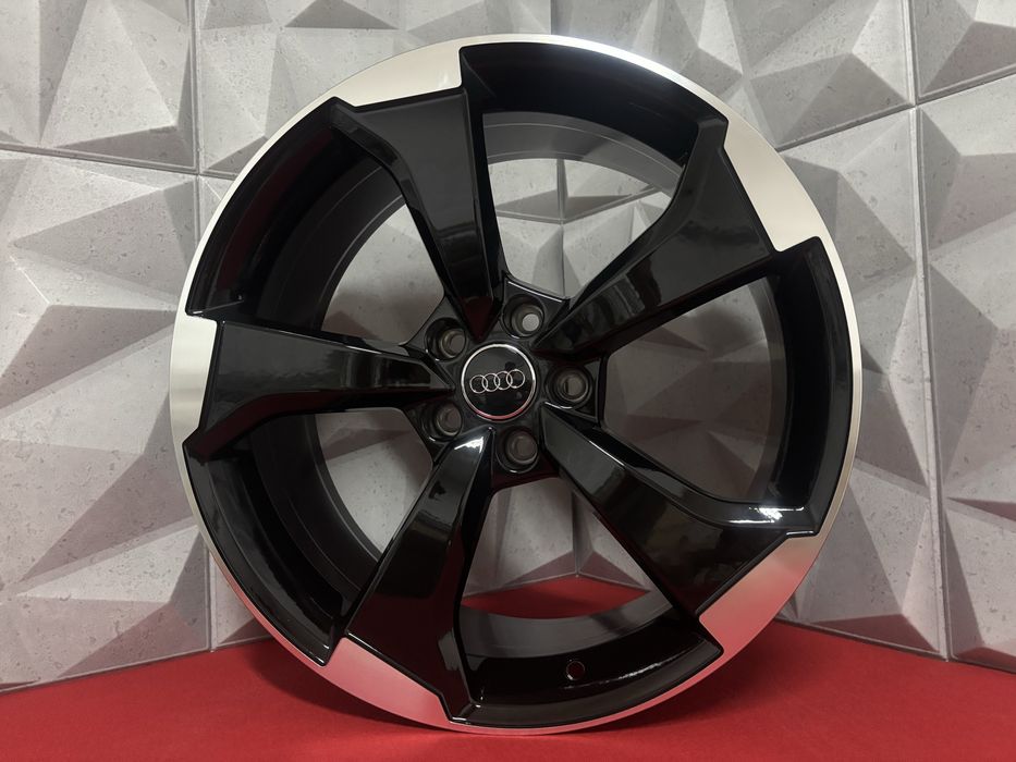 NOWE Felgi Koła 19" 5x112 AUDI NOWY ROTOR • • PIĘKNE • •