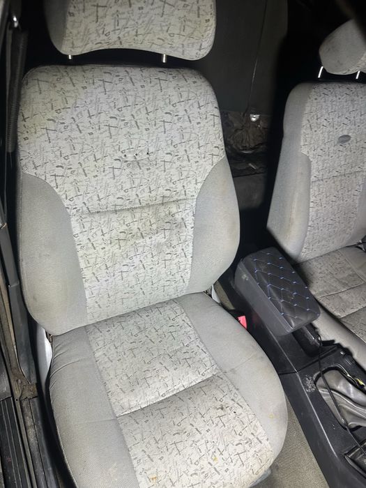 Комплект сидушек ВАЗ Калина 1117-1119