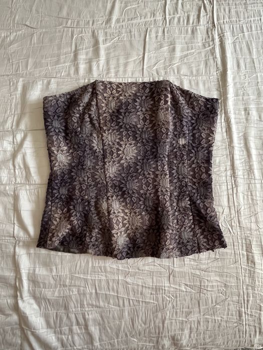 Gorset bluzka r 40