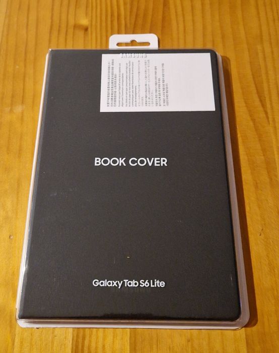 Capa Original Samsung Tab S6 Lite
