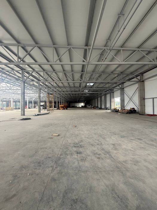 Будівництво комерції під ключ монолітні роботи сендвіч ферми виробничі