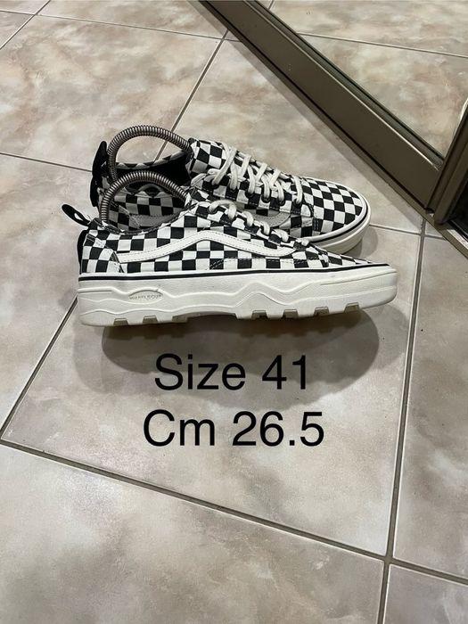 Vans кеди кросівки