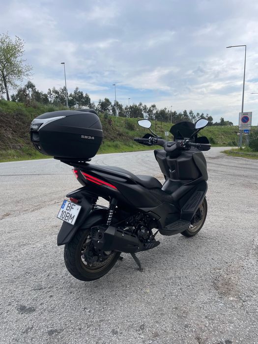 (REDUÇÃO DE PREÇO) Zontes 350D de 2023