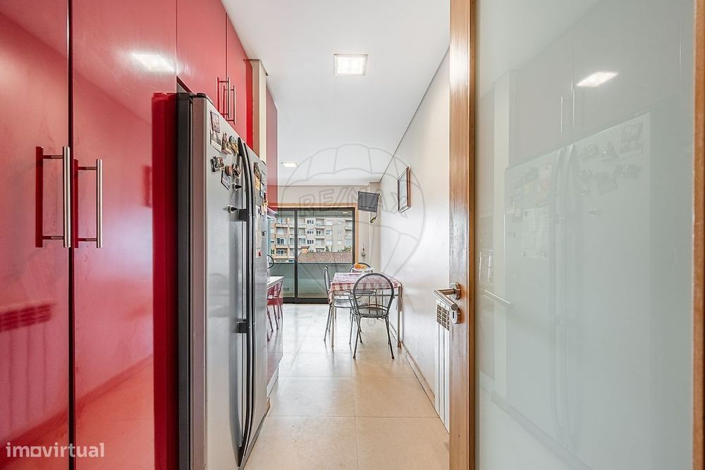 Excelente apartamento T3 moderno e funcional em S.Vitor