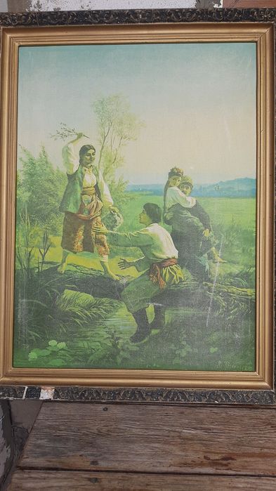Старі картини (2 шт за 500 грн.)