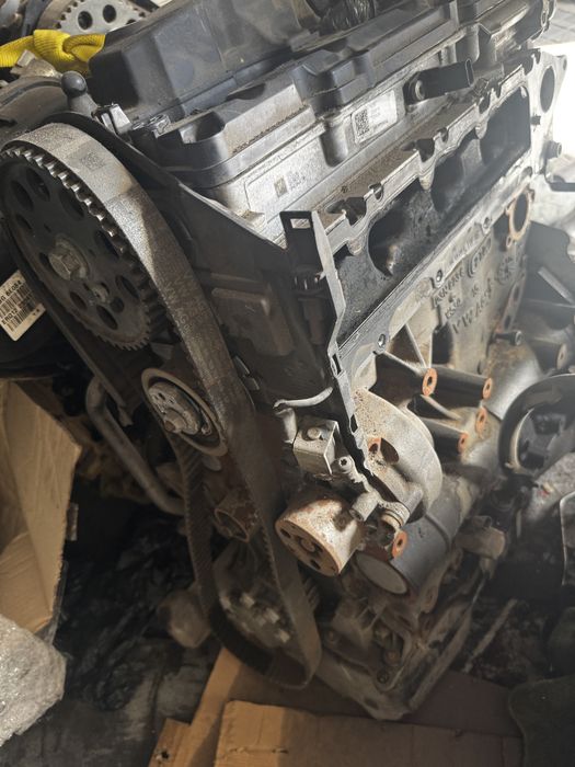 Двигун 2.0 Дизель A6 (C7) CNH (11-18)