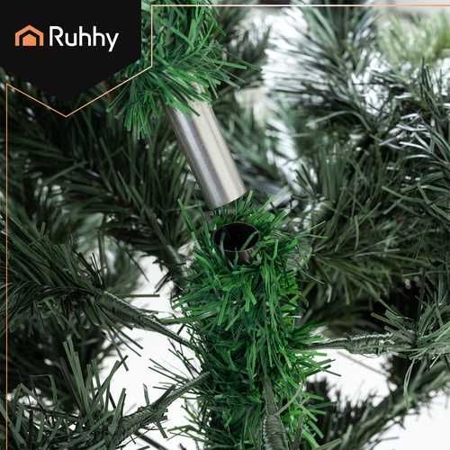 Choinka na pniu 1,8m Choinka sztuczna