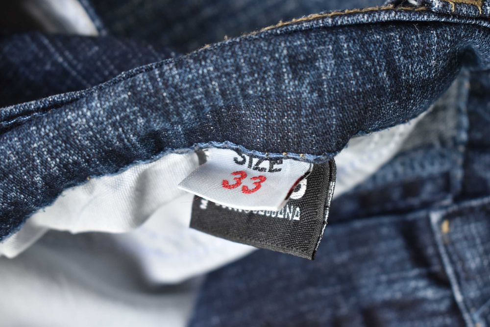 Spodnie jeans damskie Dolce & Gabbana rozmiar 33.