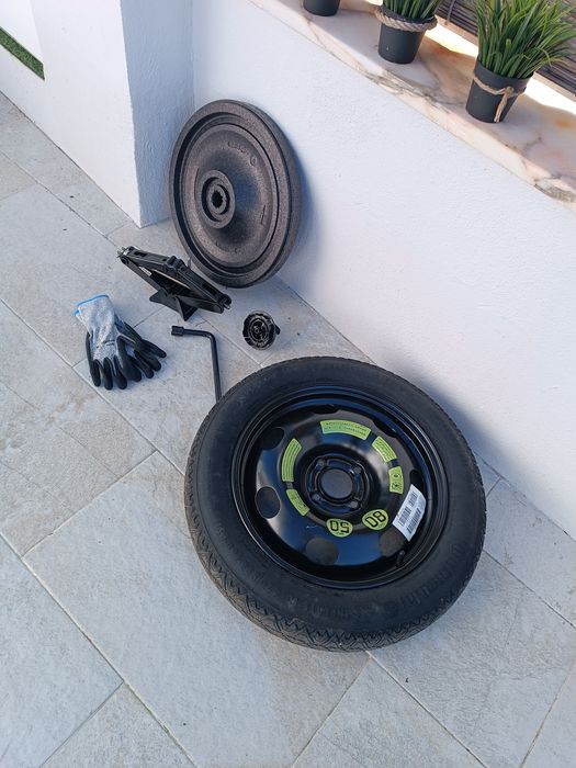 Vendo jante suplente