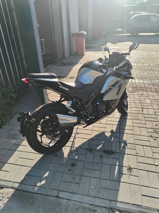 Motoleader ml300cbr