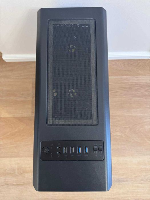 Komputer stacjonarny do gier używany-Gigabyte GTX 1070, Intel i5-2500K