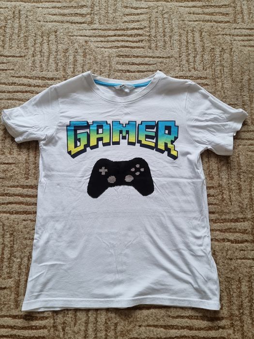 Футболка  H&M p.158/164