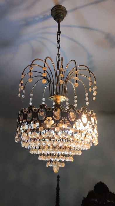 Candeeiros de teto vários preços