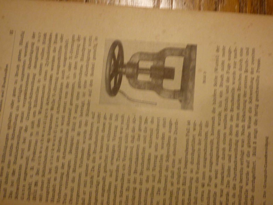 stara książka mechanika , spawalnictwo