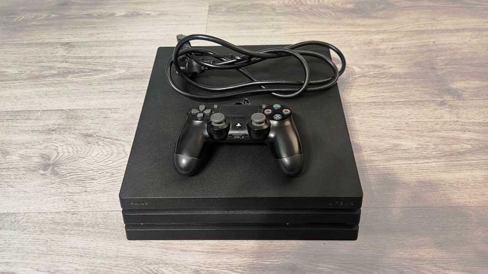 Konsola Sony  PlayStation PS4 PRO