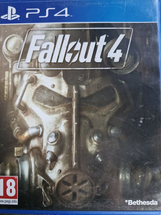 Fallout 4 gra na PS4