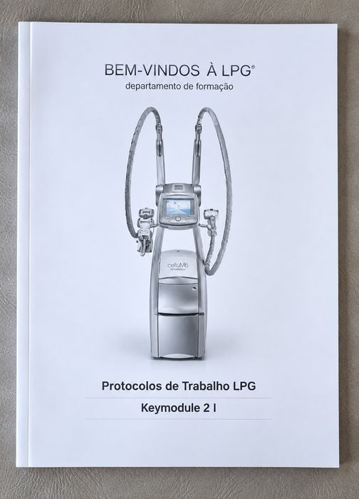 LPG Keymodule i  Endermologia