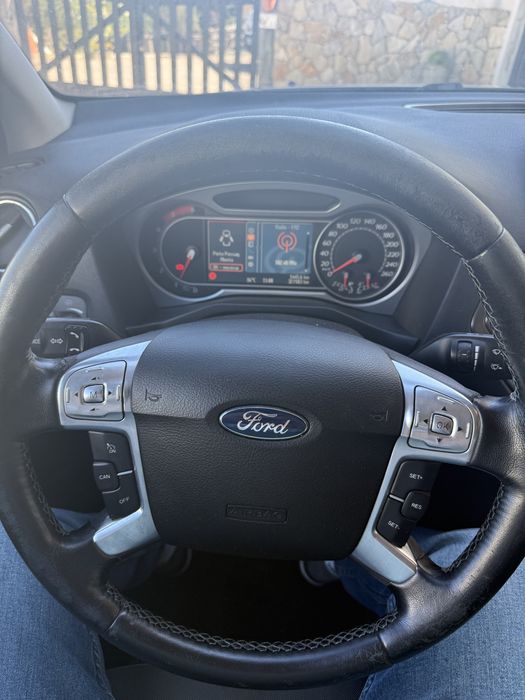 Ford Mondeo Titanium 1.8 tdci