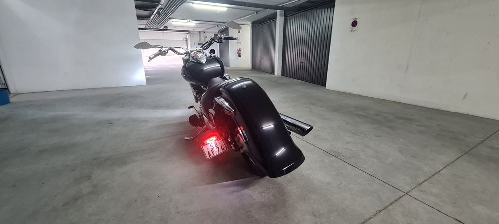 Suzuki Intruder VL800