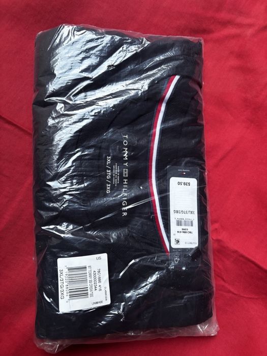 Футболка Tommy Hilfiger 3xl big