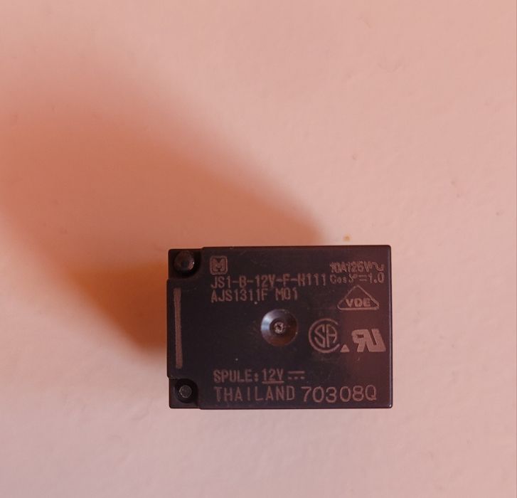 Przekaźnik JS1-B-12V-F-H111 AJS1311F M01